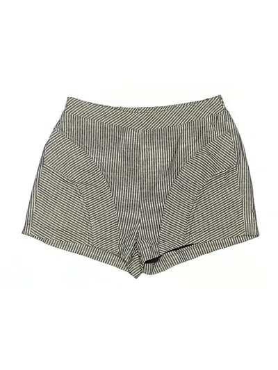 Pre-owned Very J Shorts In Gray