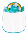 Very Moda Kids Face Shield In Blue