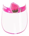 Very Moda Kids Face Shield In Multi