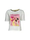 Very Simple T-shirt Woman  V154_13 In Neutral