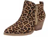 Very Volatile Women's Gracemont Bootie In Leopard In Multi