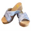 Very Volatile Women's Riverside Sandals In Blue In Blue