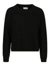 Verybusy Very Busy Sweaters Black In Black