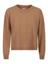 Verybusy Very Busy Sweaters Camel In Camel