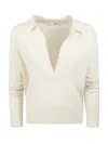 Verybusy Very Busy Sweaters Milk In White