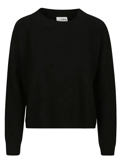 Verybusy Very Busy Sweaters Black