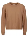 Verybusy Very Busy Sweaters Camel In Camel