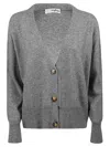 Verybusy Very Busy Sweaters Grey In Grey
