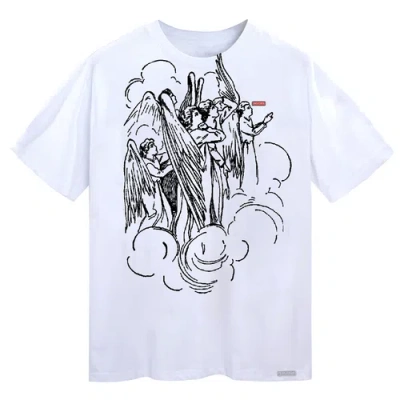 Veryrare Angels Tee In White