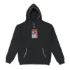 Veryrare Black Pistol'd Hoodie In Black