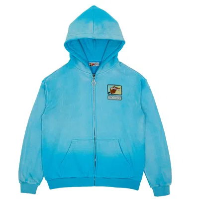 Veryrare Blue Fatal Error Hoodie
