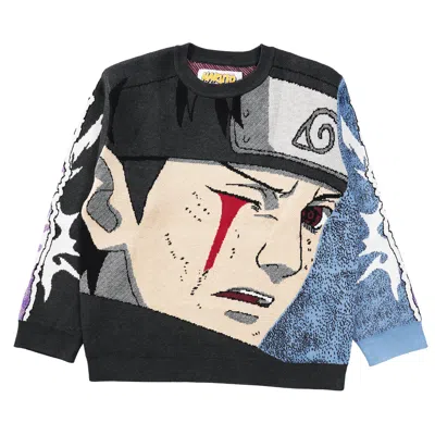 Veryrare Shisui Eyebleed Crewneck In Black