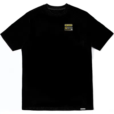 Veryrare Cry Mightily Tee In Black