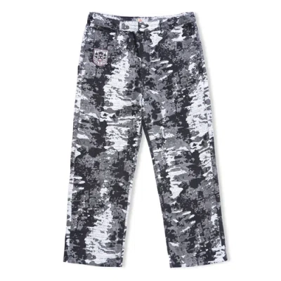 Veryrare Dark Bastion Pants In Black