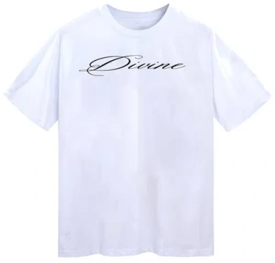 Veryrare Divine Tee In White