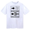 Veryrare Don't Panic Tee In White