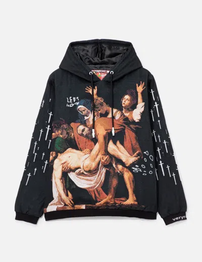 Veryrare Entombment [hoodie] In Black
