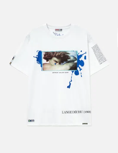 Veryrare Fallen Angel Tee In White