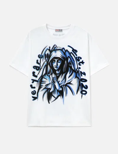 Veryrare Holy Mary Tee In White
