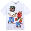 Veryrare Jesus Bread Tee In White