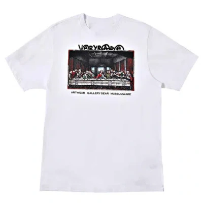 Veryrare Last Supper Tee In White