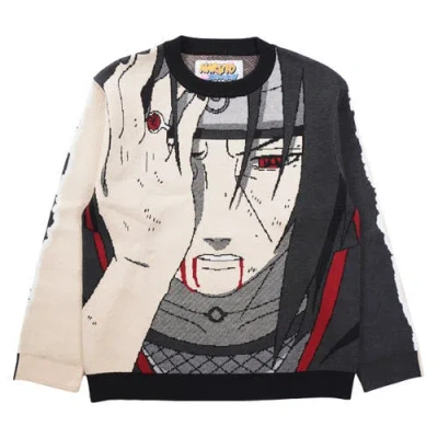 Veryrare Mangekyo Meltdown Crewneck In Multi