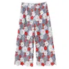 Veryrare Men's Ashen Petal Grove Guipure Pants In Gray