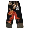 Veryrare Men's Black Calling Of Saint Matthew In Black