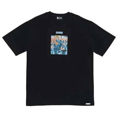 Veryrare Men's Black Divine Cortège