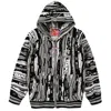 Veryrare Men's Black Metallic Mummy In Black
