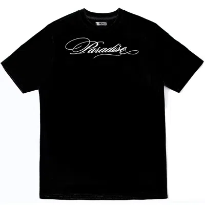 Veryrare Paradise Tee In Black