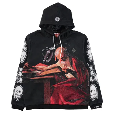 Veryrare Men's Black Saint Jerome Writing