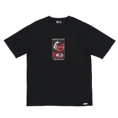 Veryrare Men's Black Vred Wine