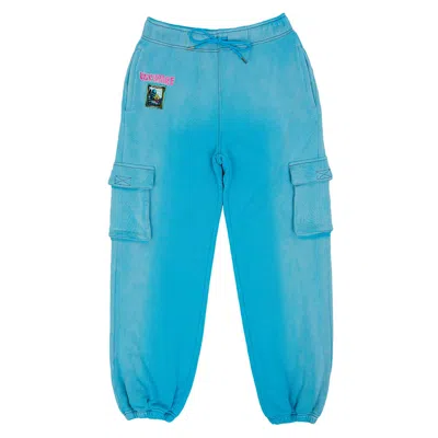 Veryrare Men's Blue Fatal Error Pants