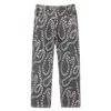 Veryrare Chains Pants In Gray