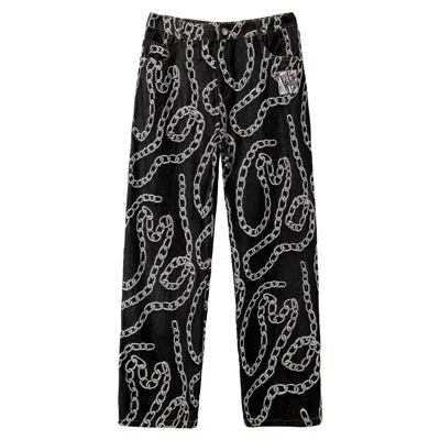 Veryrare Chains Pants In Black
