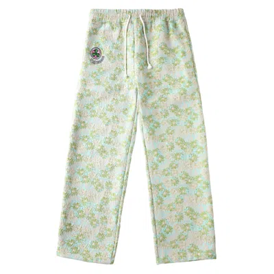 Veryrare Men's Green Nature Suprema Pants