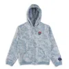 Veryrare Men's Grey Dark Lotus Hoodie In Grey