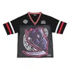 Veryrare Men's Red Vreaper - Black In Black