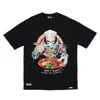 Veryrare Men's Skel Chef ᵥramen - Black In Black