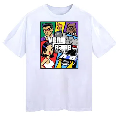 Veryrare Artwear Tee In Multi
