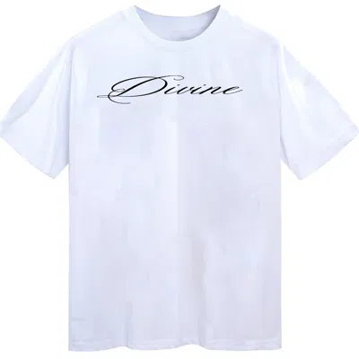 Veryrare Divine Tee In White