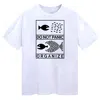 Veryrare Don't Panic Tee In White