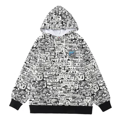 Veryrare Men's White Santorini In Black