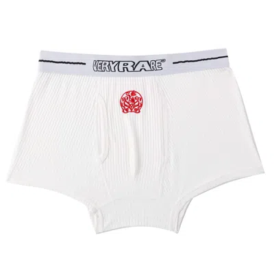 Veryrare Men's White Vr Boxers