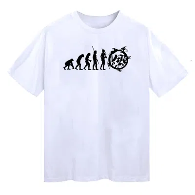 Veryrare Vr-evolution Tee In White