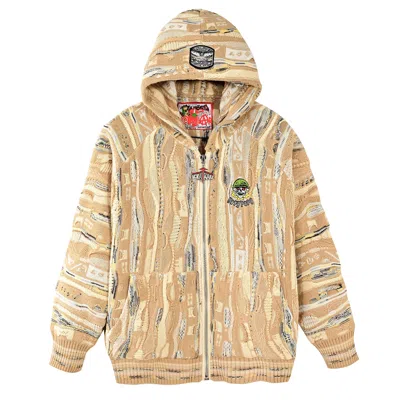 Veryrare Men's Yellow / Orange Operation Desert Storm In Yellow/orange
