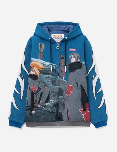 Veryrare Naruto X  Akatsuki In Blue