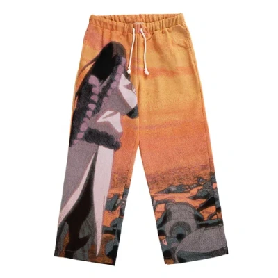 Veryrare Orochimaru Sasuke Pants In Orange