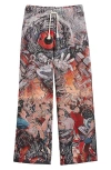 Veryrare Robot Mayehm Jacquard Pants In Multi
